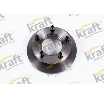 Brzdový kotouč KRAFT AUTOMOTIVE 6041090