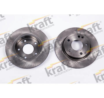 Brzdový kotouč KRAFT AUTOMOTIVE 6041200