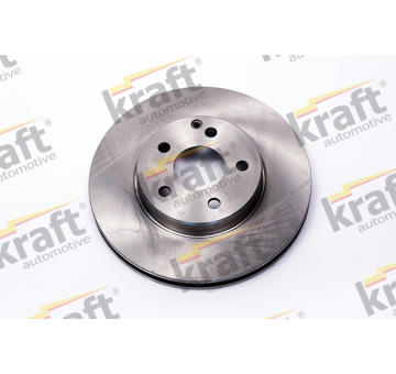 Brzdový kotouč KRAFT AUTOMOTIVE 6041230