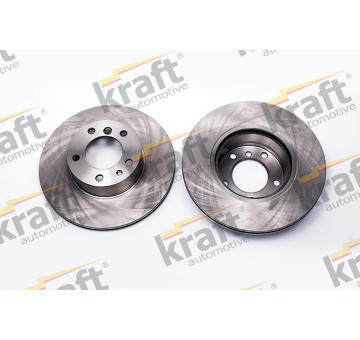 Brzdový kotouč KRAFT AUTOMOTIVE 6042540