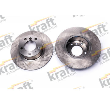 Brzdový kotouč KRAFT AUTOMOTIVE 6042560