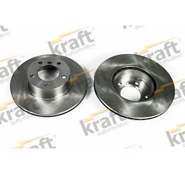 Brzdový kotouč KRAFT AUTOMOTIVE 6042630