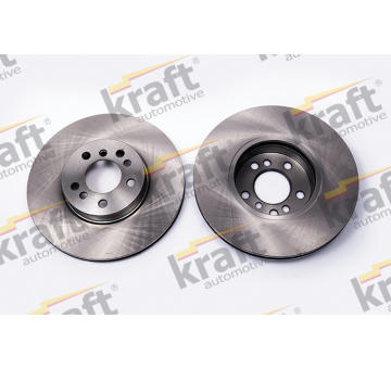Brzdový kotouč KRAFT AUTOMOTIVE 6042690