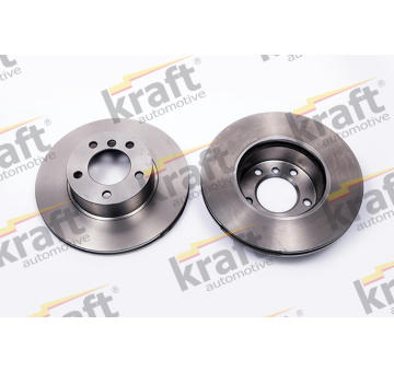 Brzdový kotouč KRAFT AUTOMOTIVE 6042800