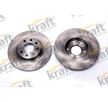 Brzdový kotouč KRAFT AUTOMOTIVE 6046330