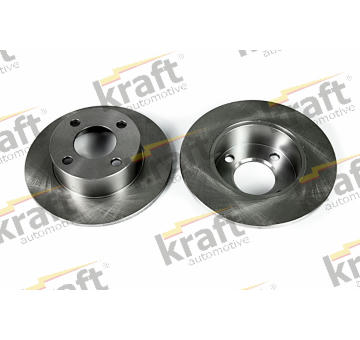 Brzdový kotouč KRAFT AUTOMOTIVE 6050010