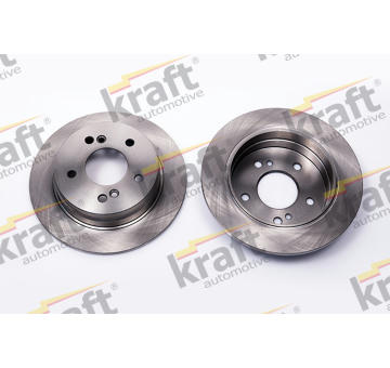 Brzdový kotouč KRAFT AUTOMOTIVE 6051020