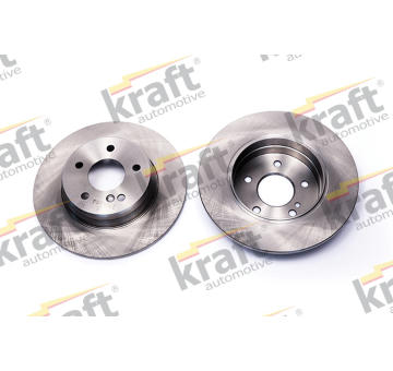 Brzdový kotouč KRAFT AUTOMOTIVE 6051050