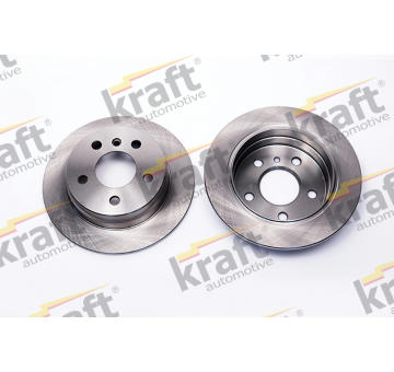 Brzdový kotouč KRAFT AUTOMOTIVE 6051120
