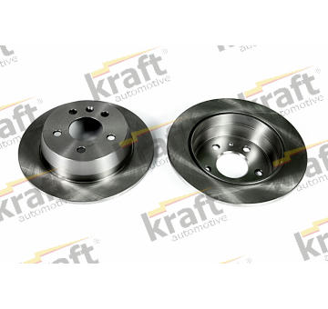 Brzdový kotouč KRAFT AUTOMOTIVE 6051400