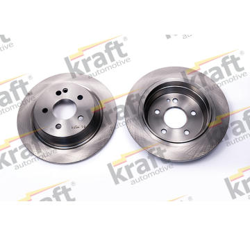 Brzdový kotouč KRAFT AUTOMOTIVE 6051480