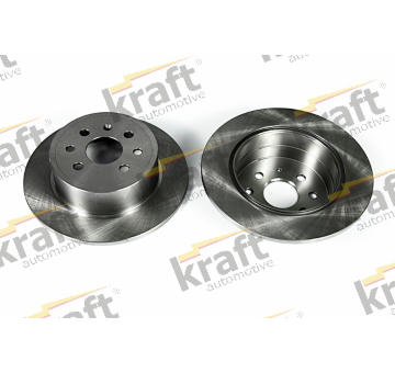 Brzdový kotouč KRAFT AUTOMOTIVE 6051540