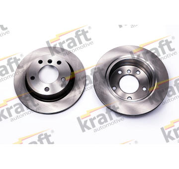 Brzdový kotouč KRAFT AUTOMOTIVE 6052600