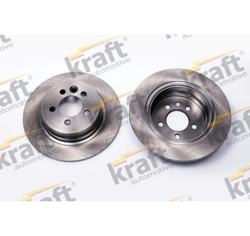 Brzdový kotouč KRAFT AUTOMOTIVE 6058010