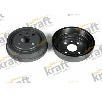 Brzdový buben KRAFT AUTOMOTIVE 6061510