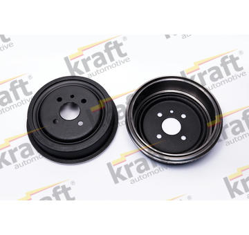Brzdový buben KRAFT AUTOMOTIVE 6061530