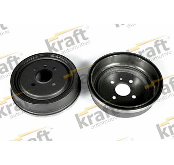 Brzdový buben KRAFT AUTOMOTIVE 6061540