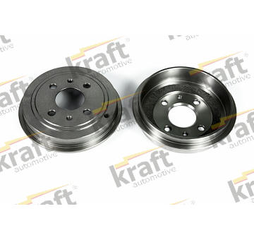 Brzdový buben KRAFT AUTOMOTIVE 6063000