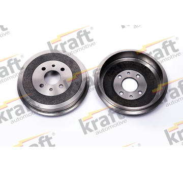 Brzdový buben KRAFT AUTOMOTIVE 6063010