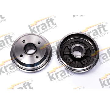 Brzdový buben KRAFT AUTOMOTIVE 6066000