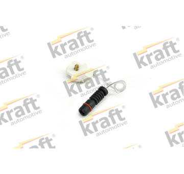 Výstražný kontakt, opotřebení obložení KRAFT AUTOMOTIVE 6121010