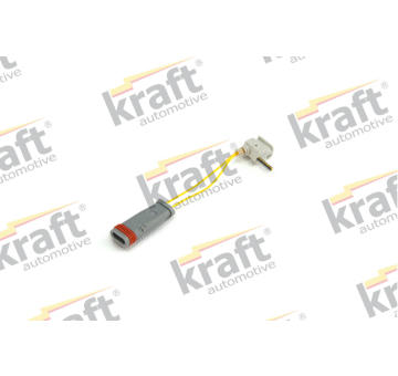 Výstražný kontakt, opotřebení obložení KRAFT AUTOMOTIVE 6121014