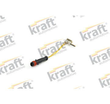 Výstražný kontakt, opotřebení obložení KRAFT AUTOMOTIVE 6121310