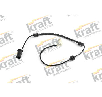 Výstražný kontakt, opotřebení obložení KRAFT AUTOMOTIVE 6121550