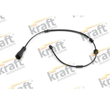 Výstražný kontakt, opotřebení obložení KRAFT AUTOMOTIVE 6121552