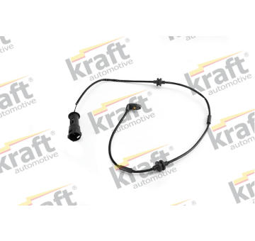 Výstražný kontakt, opotřebení obložení KRAFT AUTOMOTIVE 6121570