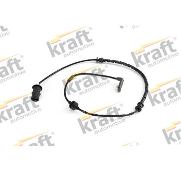 Výstražný kontakt, opotřebení obložení KRAFT AUTOMOTIVE 6121630