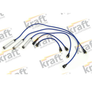 Sada kabelů pro zapalování KRAFT AUTOMOTIVE 9121504 SW