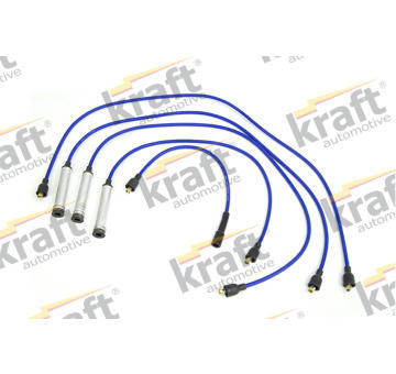 Sada kabelů pro zapalování KRAFT AUTOMOTIVE 9121510 SW