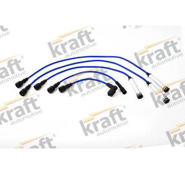Sada kabelů pro zapalování KRAFT AUTOMOTIVE 9121512 SW