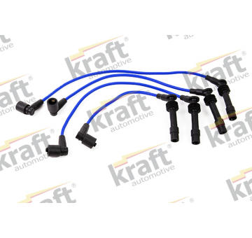 Sada kabelů pro zapalování KRAFT AUTOMOTIVE 9121815 SW