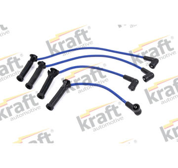 Sada kabelů pro zapalování KRAFT AUTOMOTIVE 9122105 SW