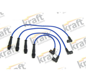Sada kabelů pro zapalování KRAFT AUTOMOTIVE 9123011 SW