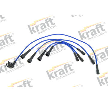 Sada kabelů pro zapalování KRAFT AUTOMOTIVE 9125260 SW