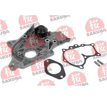 Vodní čerpadlo, chlazení motoru SAKURA 150-20-3730