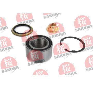 Sada lozisek kol SAKURA 4103675