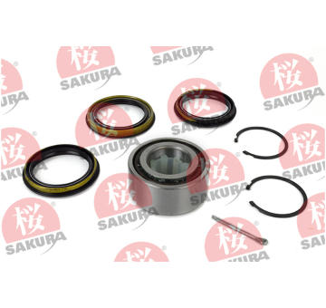 Sada lozisek kol SAKURA 4104140