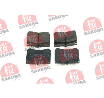 Sada brzdových destiček, kotoučová brzda SAKURA 600-30-3620