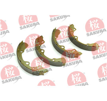Sada brzdových čelistí SAKURA 602-30-3510