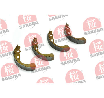 Sada brzdových čelistí SAKURA 602-30-3550