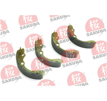 Sada brzdových čelistí SAKURA 602-30-3595