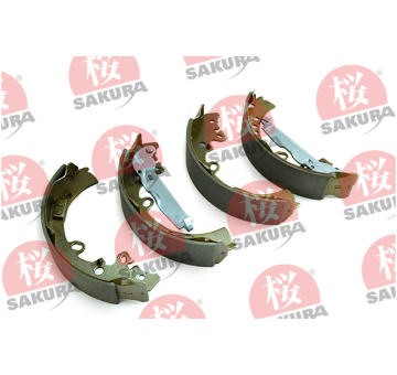Sada brzdových čelistí SAKURA 602-20-3845