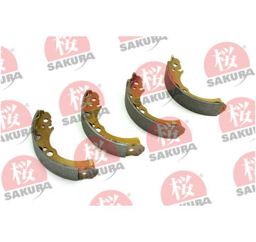 Sada brzdových čelistí SAKURA 602-10-4000
