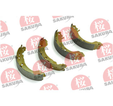 Sada brzdových čelistí SAKURA 602-10-4040