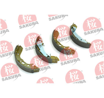 Sada brzdových čelistí SAKURA 602-05-4630