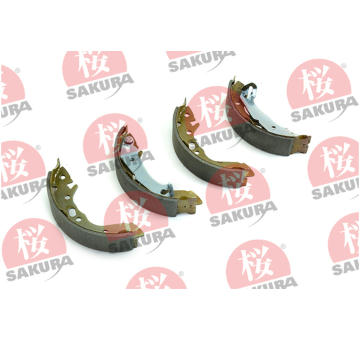 Sada brzdových čelistí SAKURA 602-05-4650